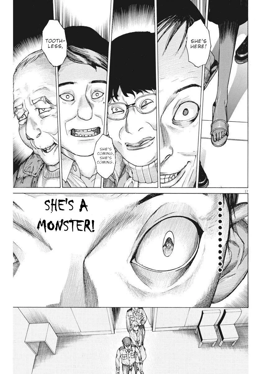 Natsume Arata No Kekkon Chapter 21 page 18 - 