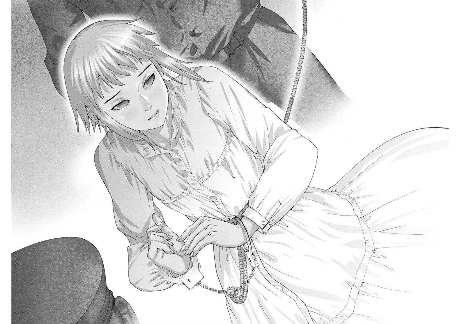 Natsume Arata No Kekkon Chapter 21 page 19 - 