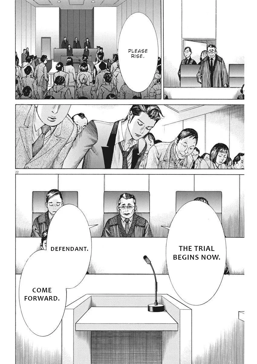 Natsume Arata No Kekkon Chapter 21 page 22 - 