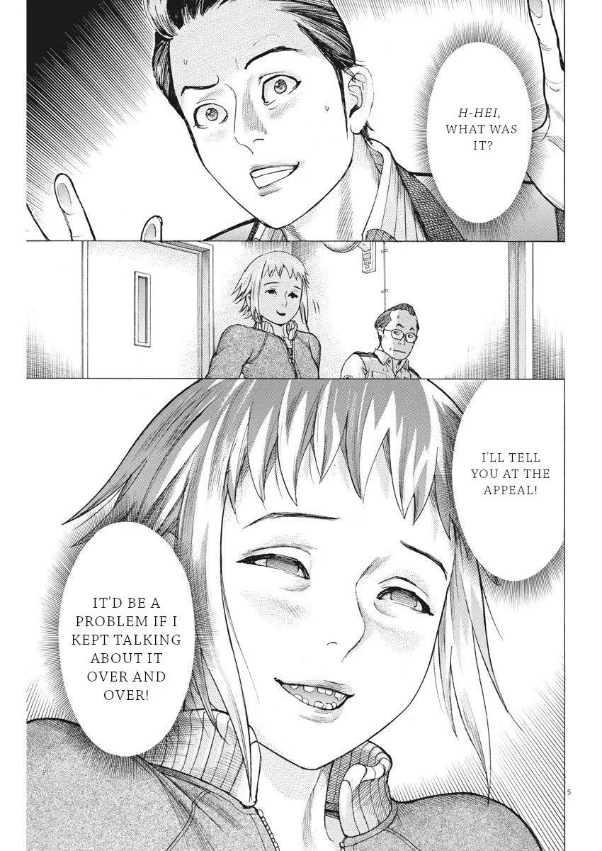 Natsume Arata No Kekkon Chapter 21 page 6 - 
