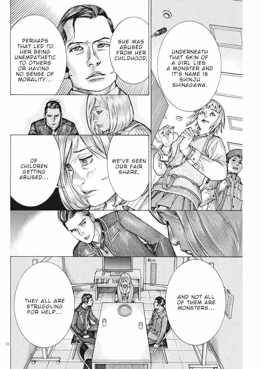 Natsume Arata No Kekkon Chapter 37 page 17 - 