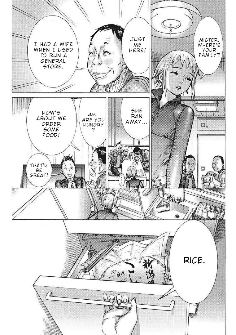 Natsume Arata No Kekkon Chapter 68 page 14 - 