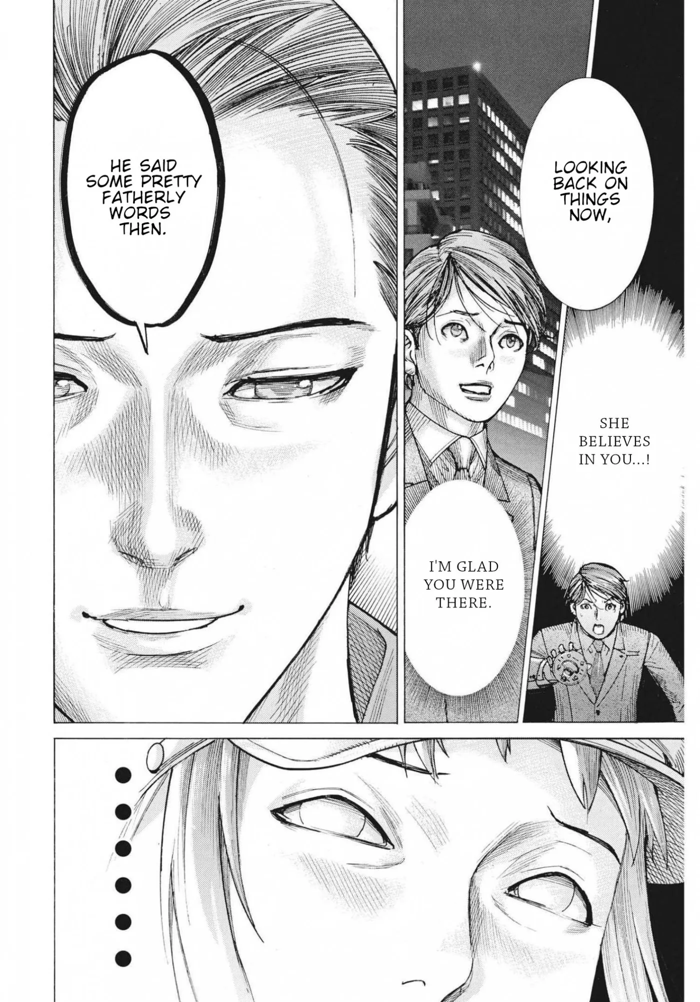 Natsume Arata No Kekkon Chapter 75 page 11 - 