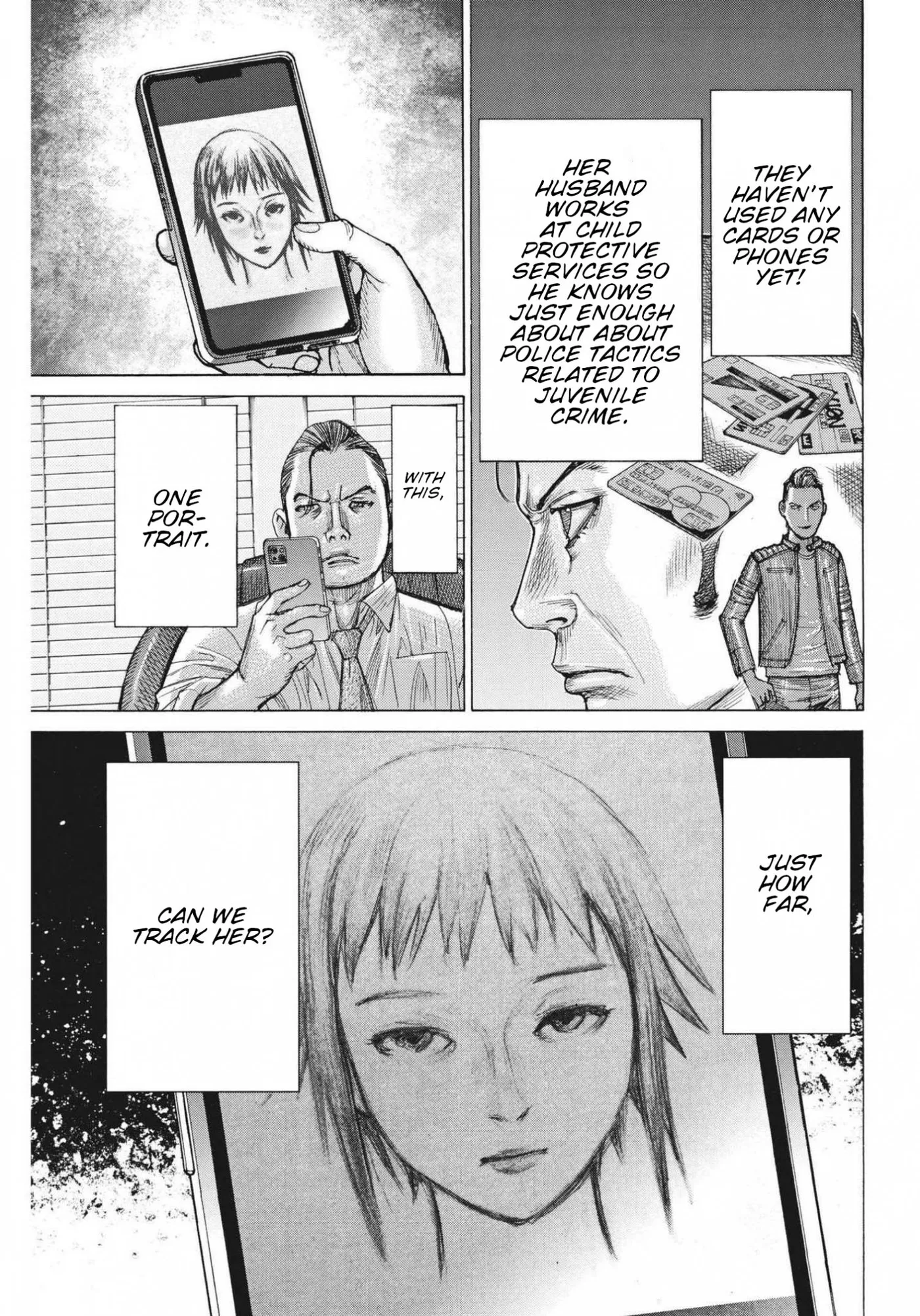 Natsume Arata No Kekkon Chapter 75 page 16 - 