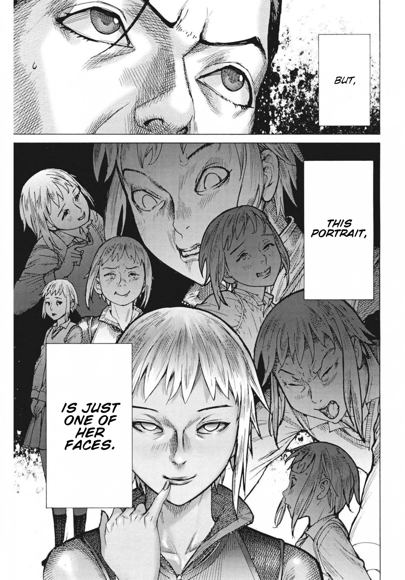 Natsume Arata No Kekkon Chapter 75 page 18 - 