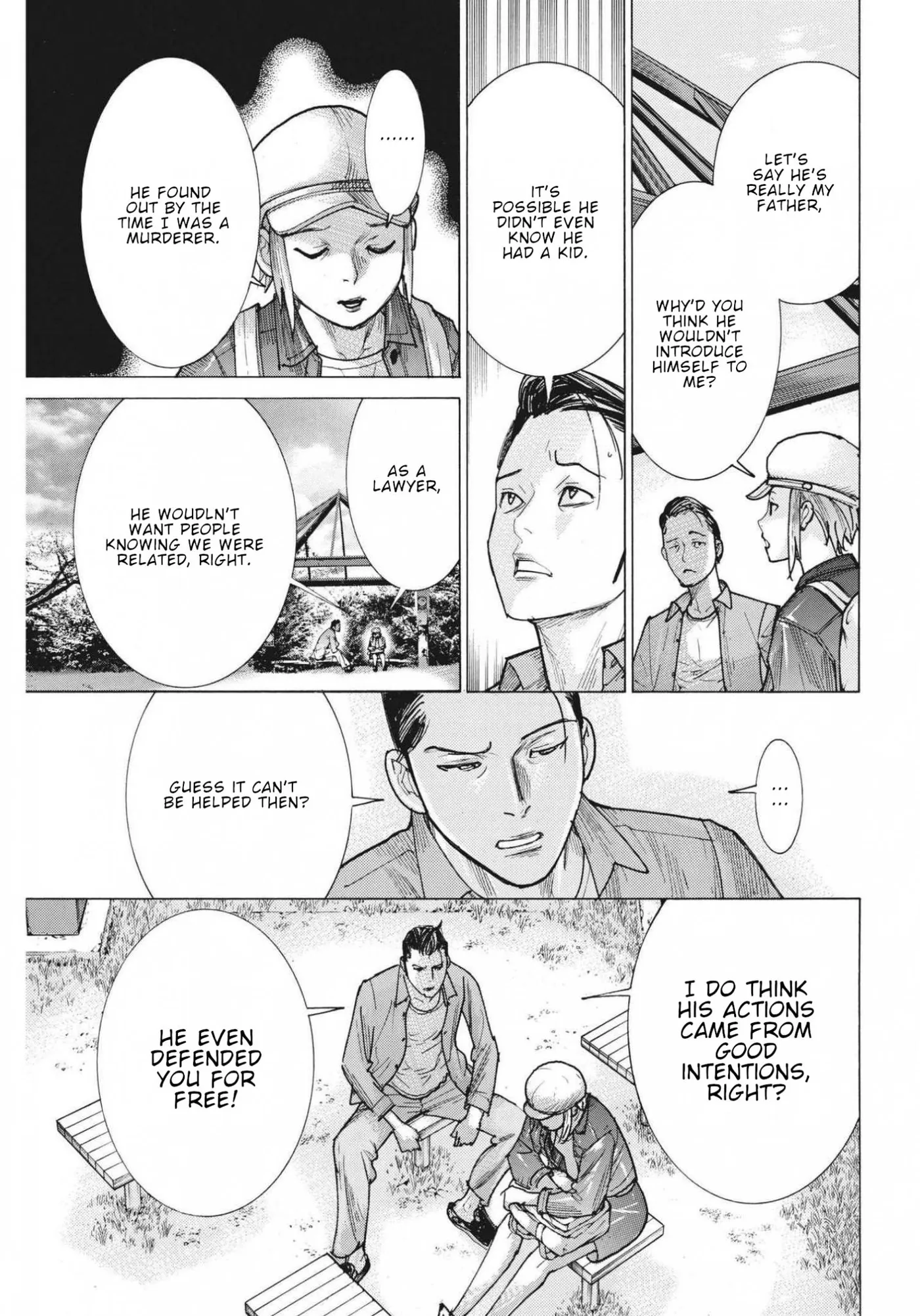 Natsume Arata No Kekkon Chapter 75 page 10 - 