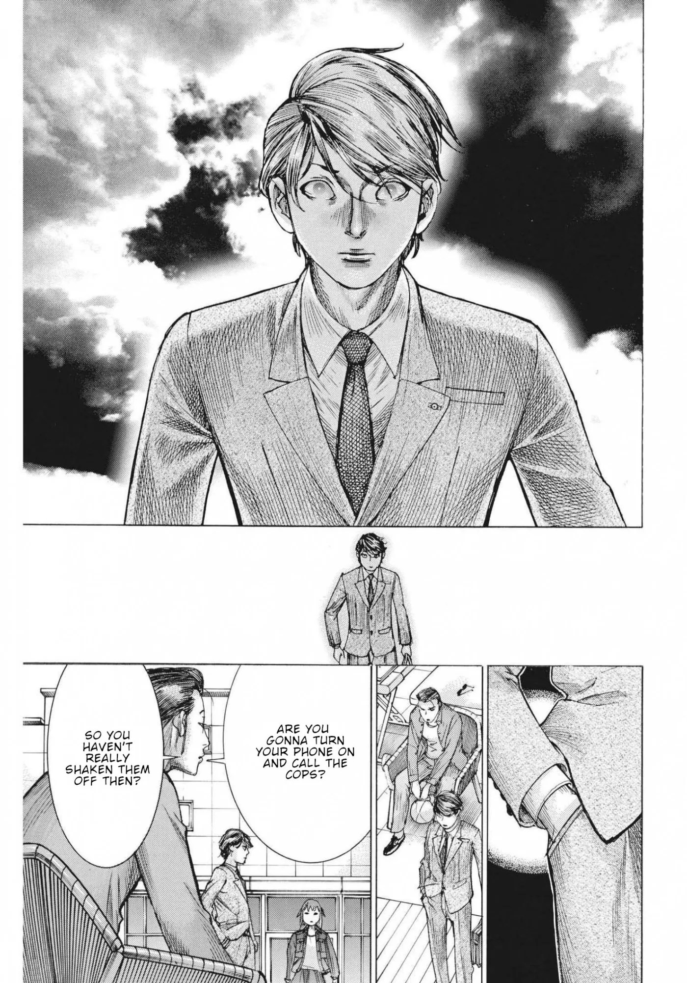 Natsume Arata No Kekkon Chapter 76 page 12 - 