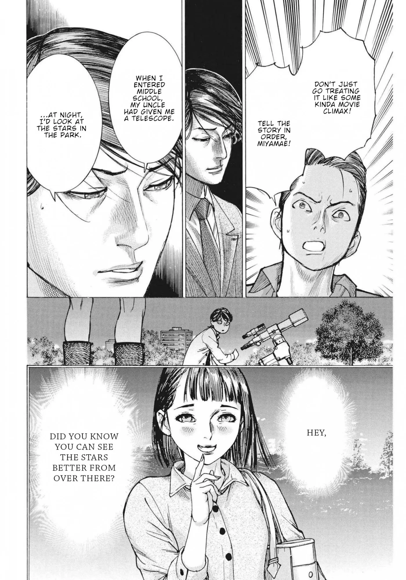 Natsume Arata No Kekkon Chapter 76 page 20 - 