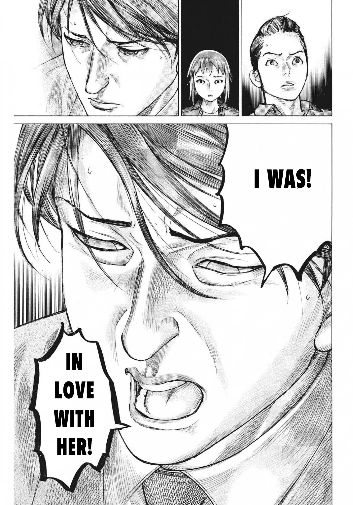 Natsume Arata No Kekkon Chapter 76 page 23 - 