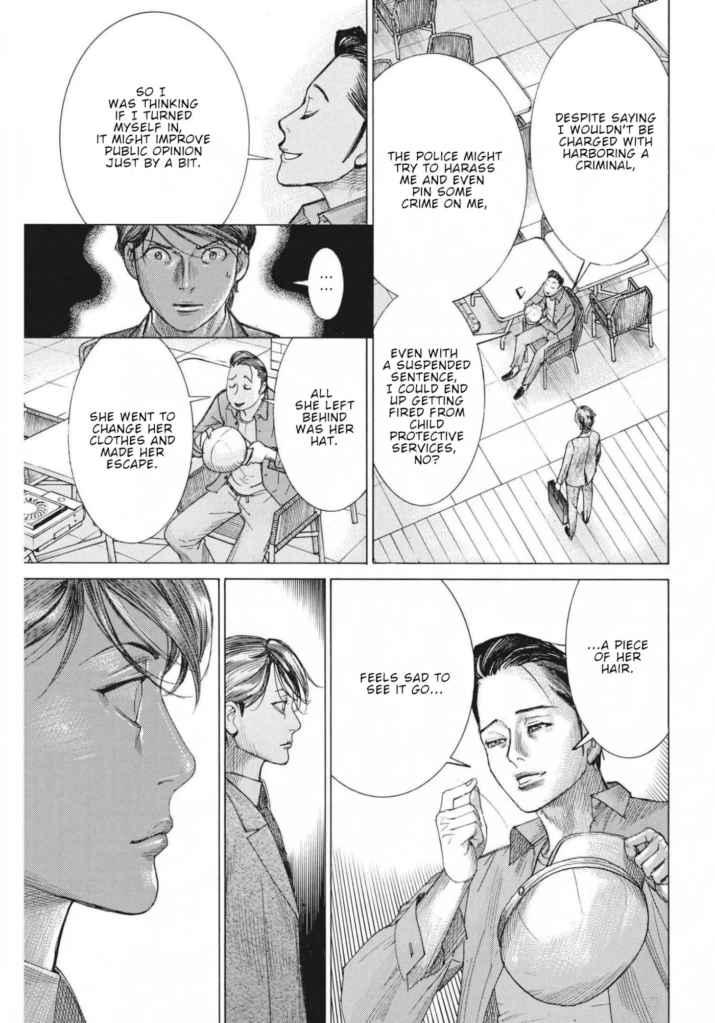 Natsume Arata No Kekkon Chapter 76 page 6 - 