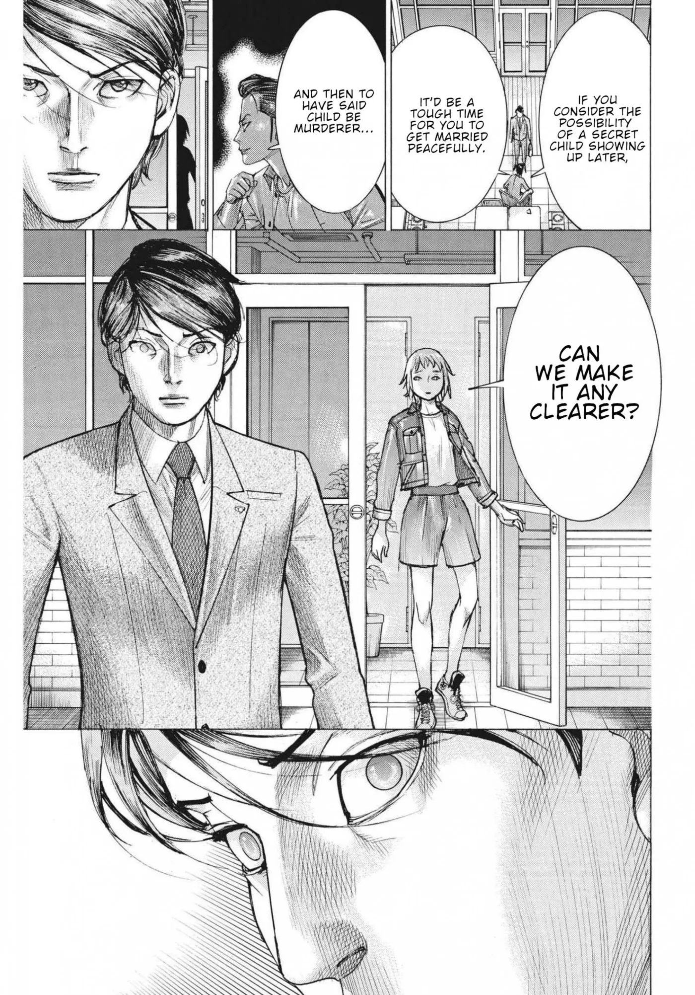 Natsume Arata No Kekkon Chapter 76 page 10 - 