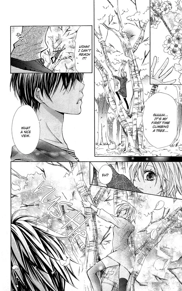 Read Natsumeki!! chapter 1 image 12 on Lezhin
