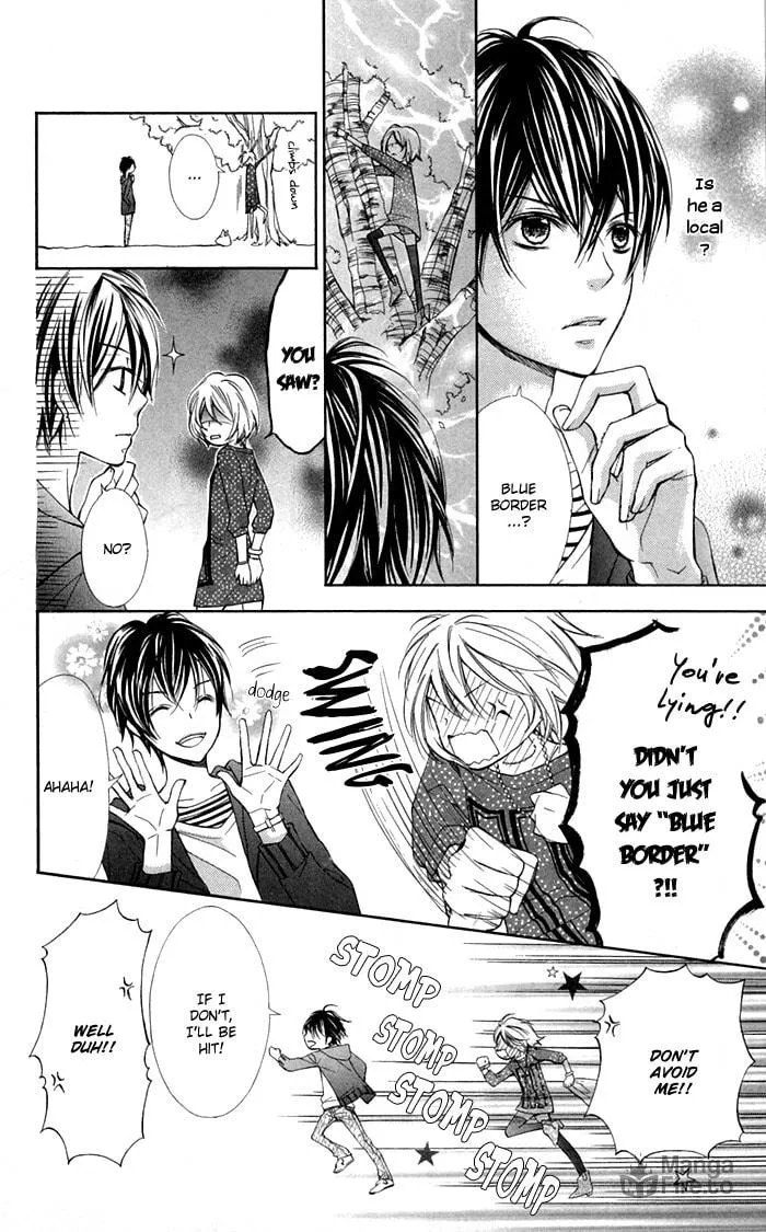 Read Natsumeki!! chapter 1 image 14 on Lezhin