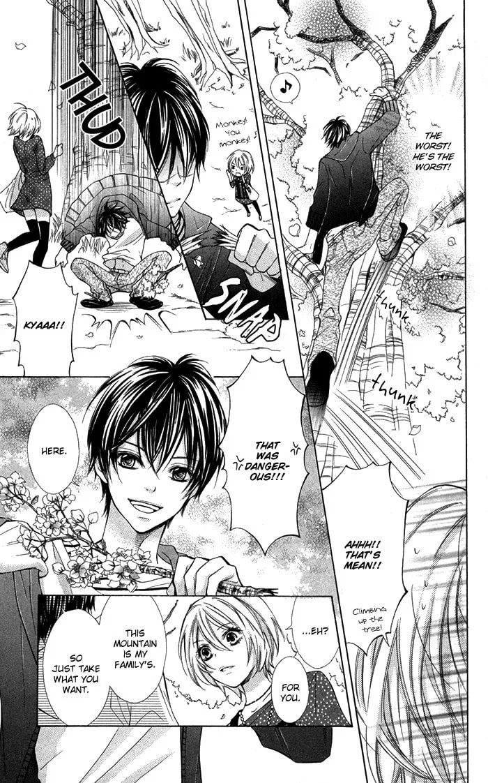 Read Natsumeki!! chapter 1 image 15 on Lezhin