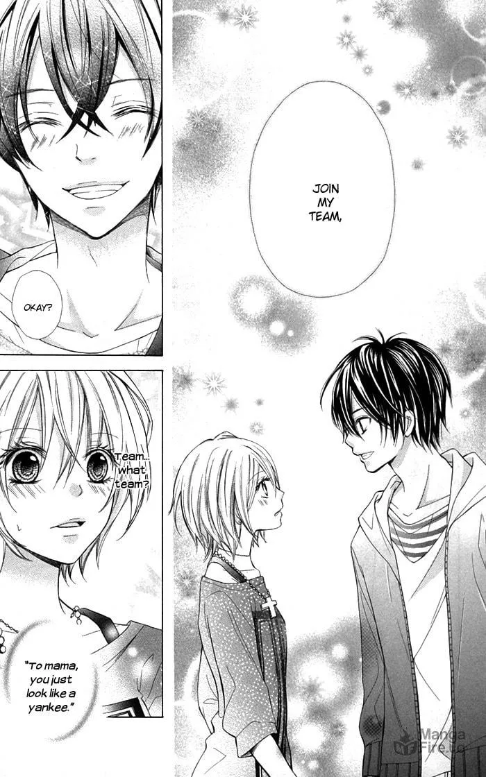 Read Natsumeki!! chapter 1 image 17 on Lezhin