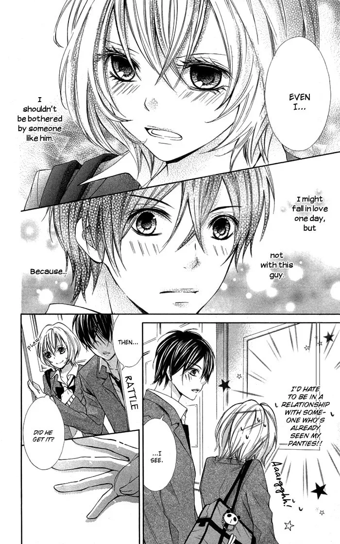 Read Natsumeki!! chapter 1 image 22 on Lezhin