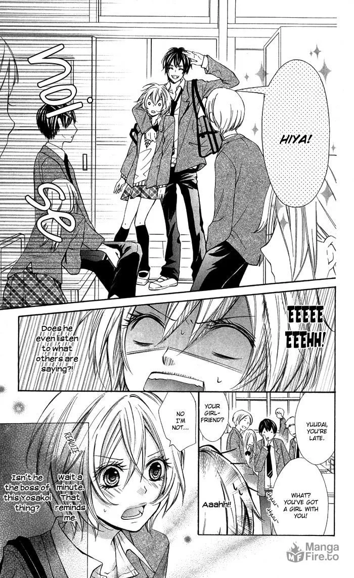 Read Natsumeki!! chapter 1 image 23 on Lezhin