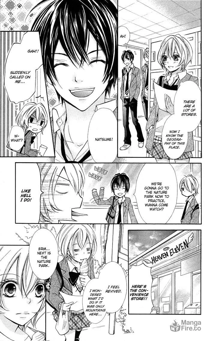Read Natsumeki!! chapter 1 image 29 on Lezhin