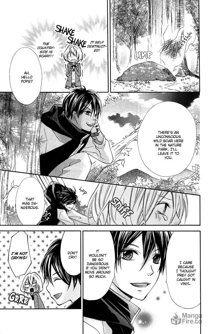 Read Natsumeki!! chapter 1 image 35 on Lezhin