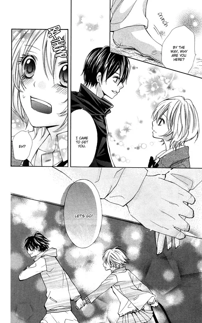 Read Natsumeki!! chapter 1 image 36 on Lezhin