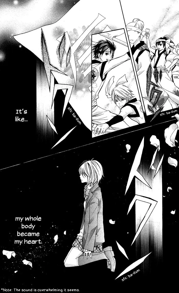 Read Natsumeki!! chapter 1 image 42 on Lezhin