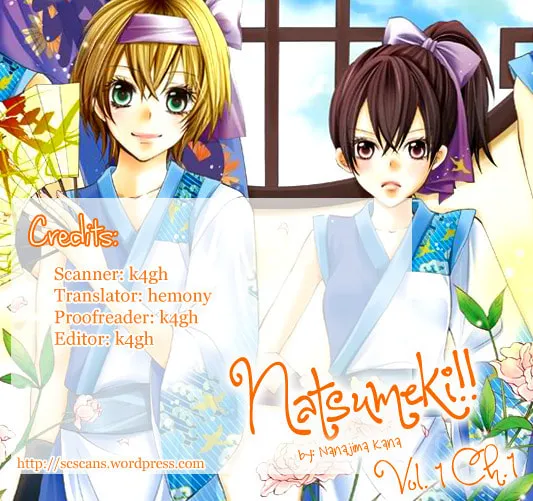 Read Natsumeki!! chapter 1 image 43 on Lezhin