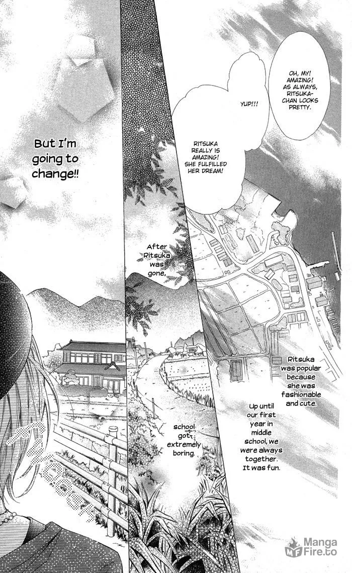 Read Natsumeki!! chapter 1 image 9 on Lezhin