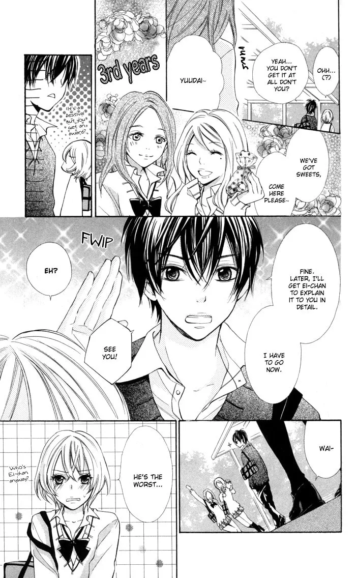 Read Natsumeki!! chapter 2 image 10 on Lezhin