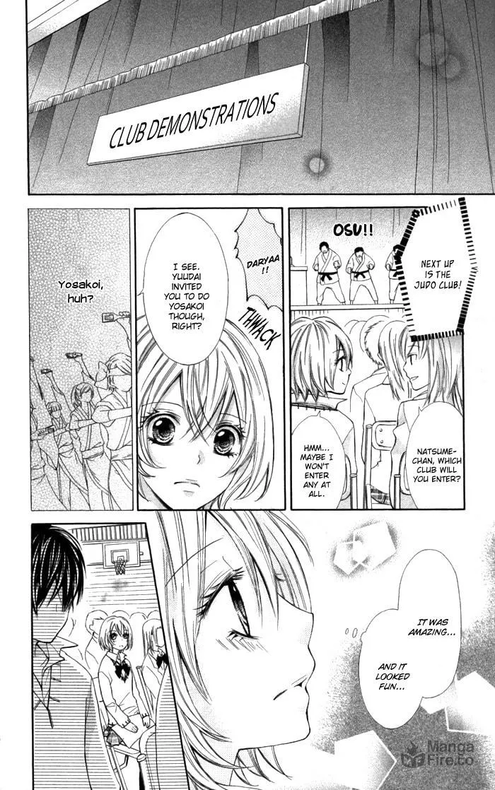 Read Natsumeki!! chapter 2 image 11 on Lezhin