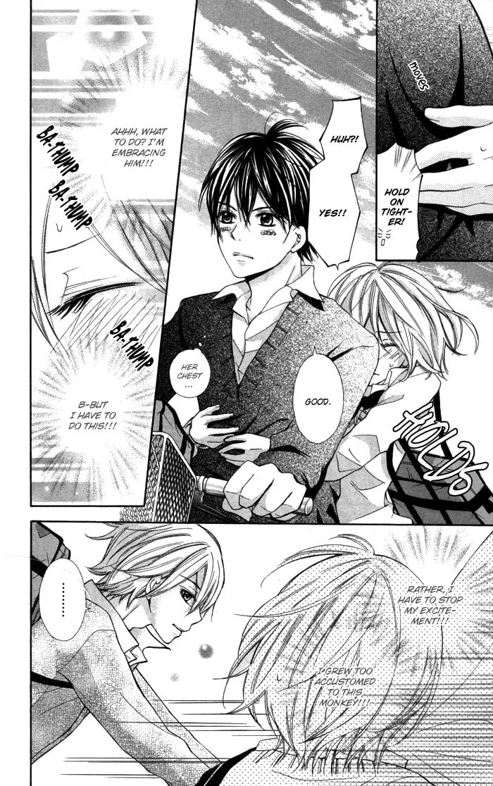 Read Natsumeki!! chapter 2 image 13 on Lezhin