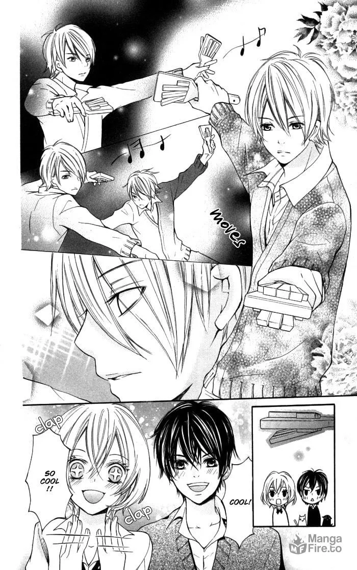 Read Natsumeki!! chapter 2 image 19 on Lezhin