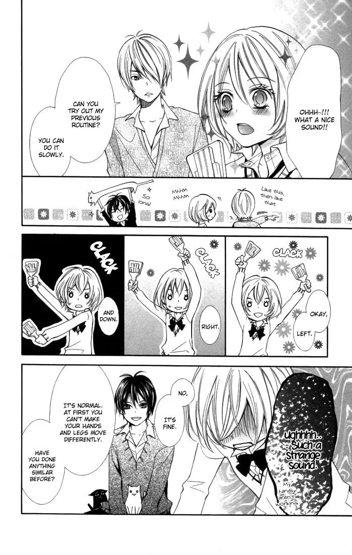 Read Natsumeki!! chapter 2 image 21 on Lezhin