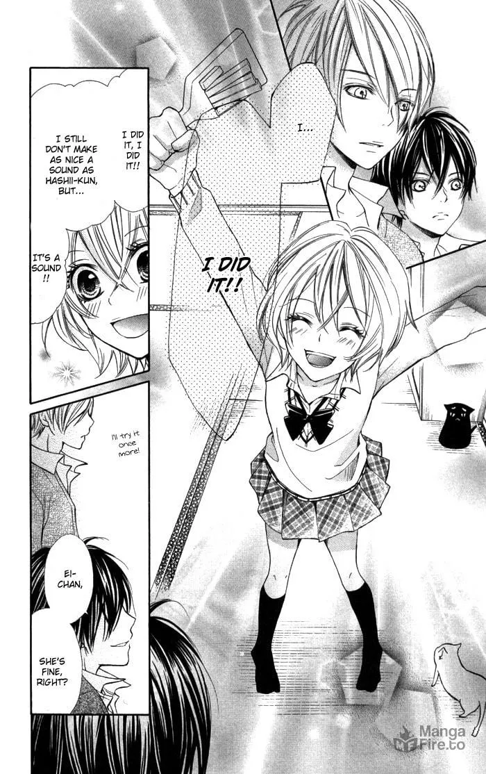 Read Natsumeki!! chapter 2 image 26 on Lezhin