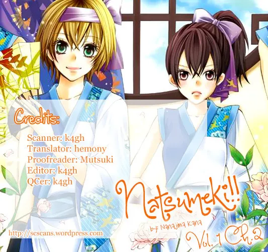 Read Natsumeki!! chapter 2 image 28 on Lezhin