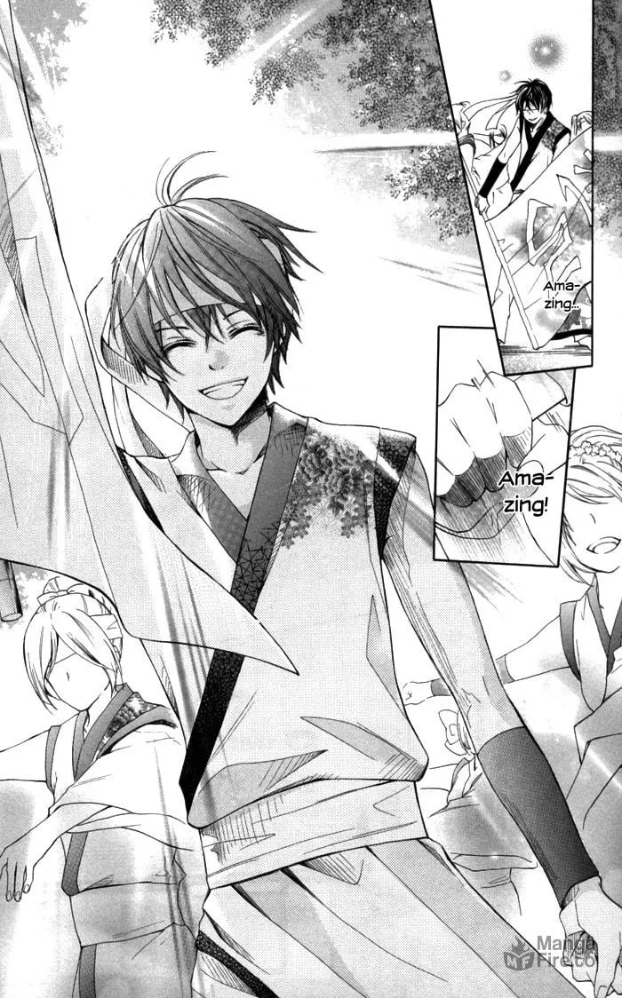 Read Natsumeki!! chapter 2 image 4 on Lezhin