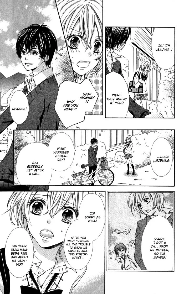 Read Natsumeki!! chapter 2 image 6 on Lezhin