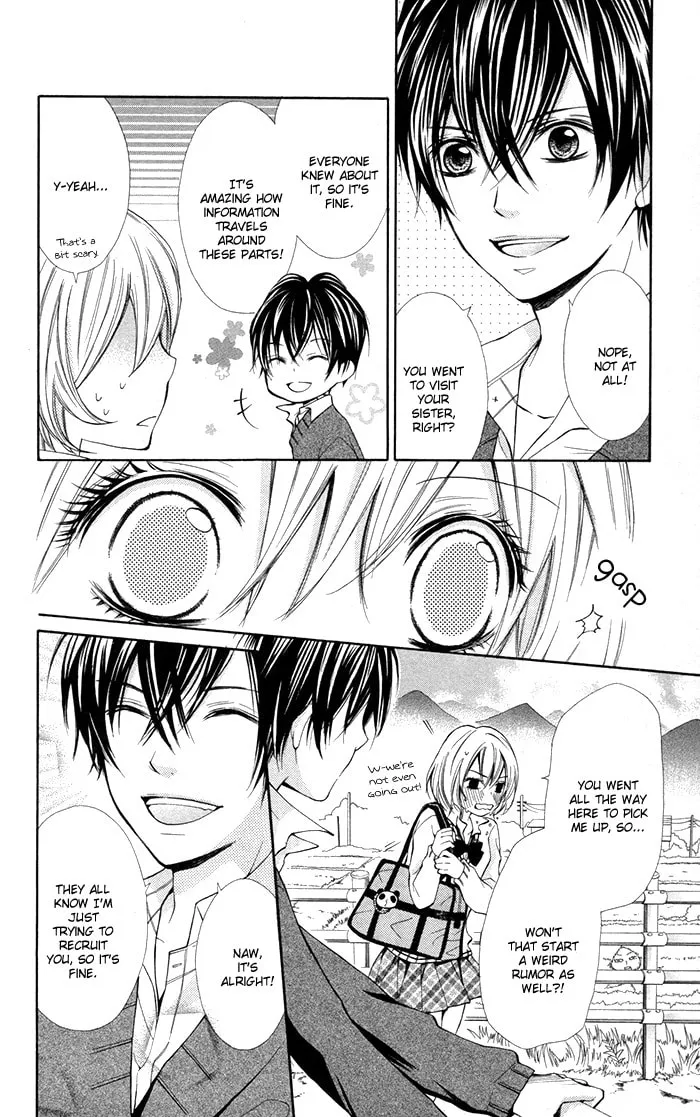 Read Natsumeki!! chapter 2 image 7 on Lezhin