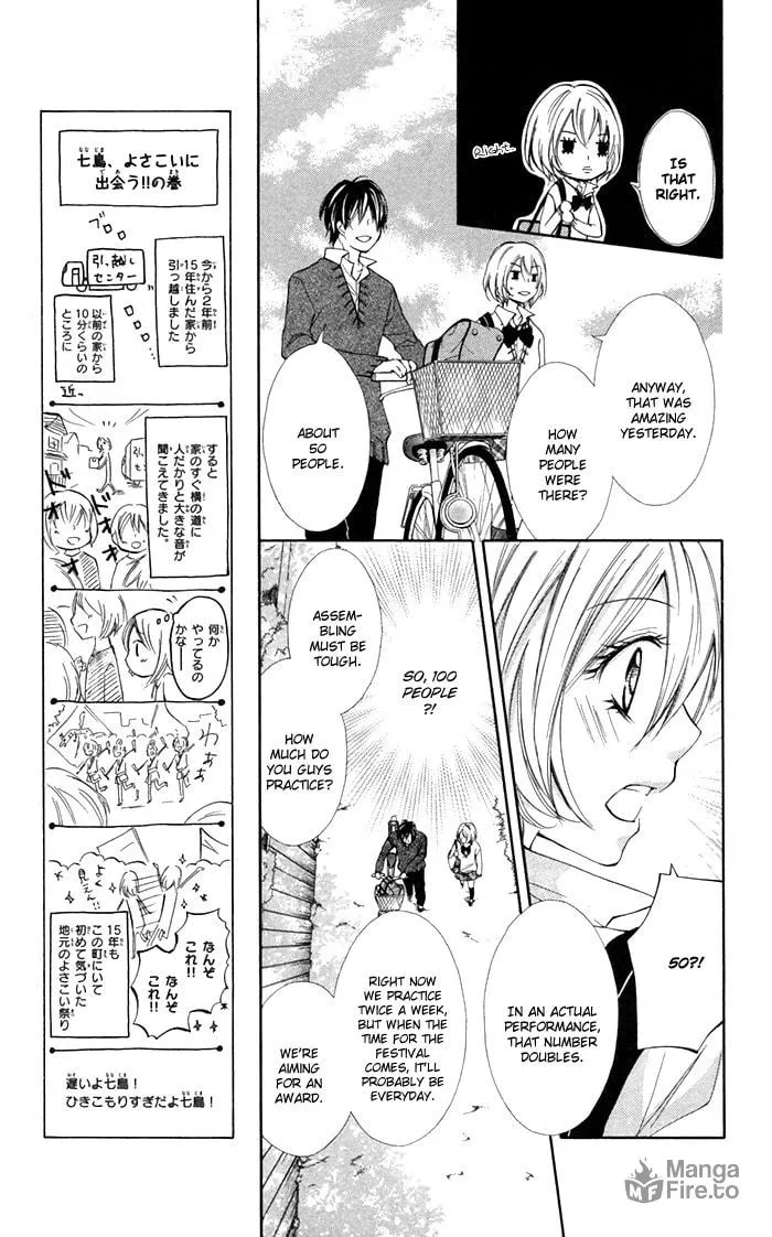 Read Natsumeki!! chapter 2 image 8 on Lezhin