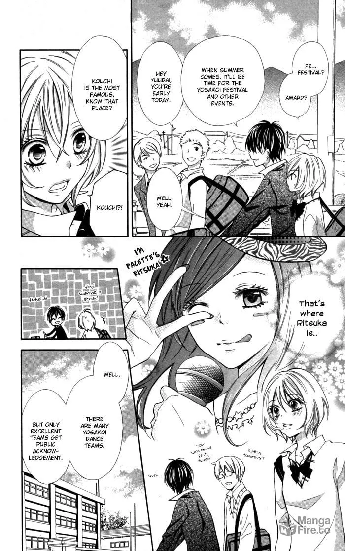 Read Natsumeki!! chapter 2 image 9 on Lezhin