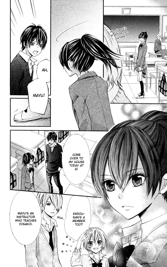 Read Natsumeki!! chapter 3 image 10 on Lezhin