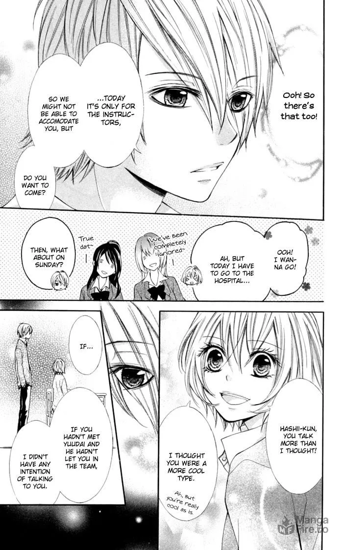 Read Natsumeki!! chapter 3 image 11 on Lezhin