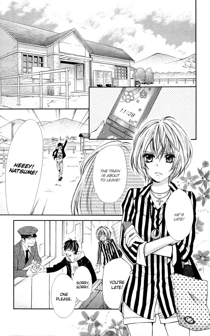Read Natsumeki!! chapter 3 image 15 on Lezhin