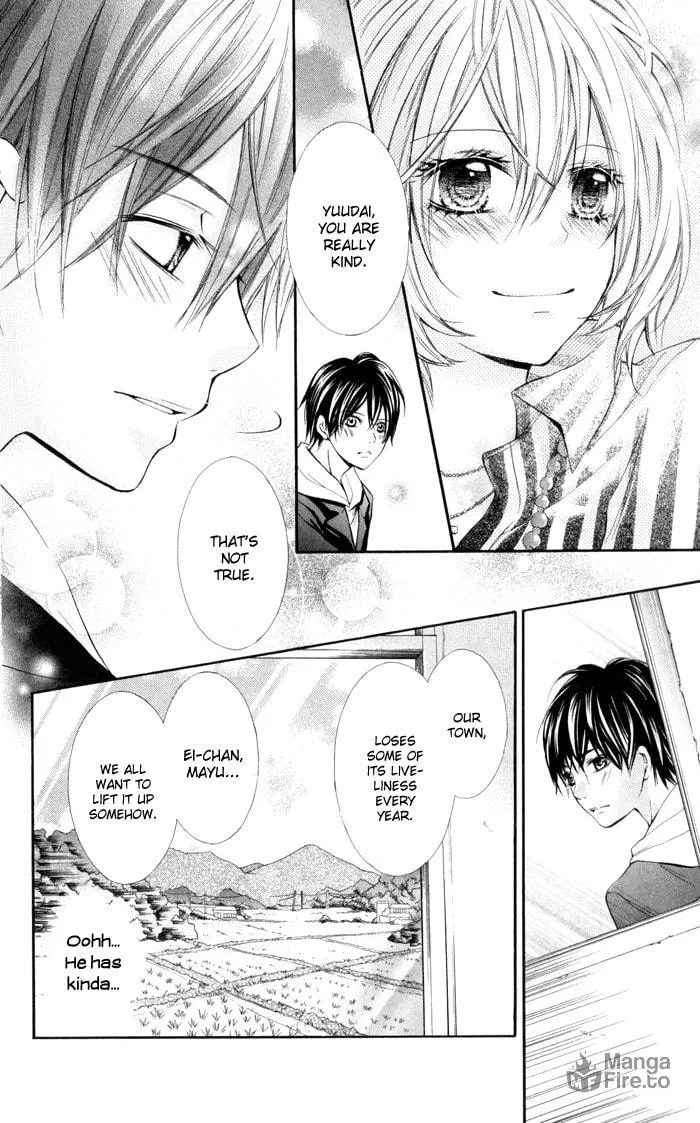 Read Natsumeki!! chapter 3 image 20 on Lezhin
