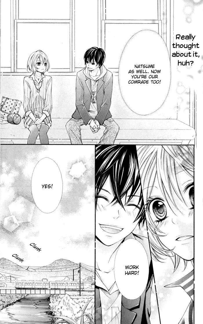 Read Natsumeki!! chapter 3 image 21 on Lezhin