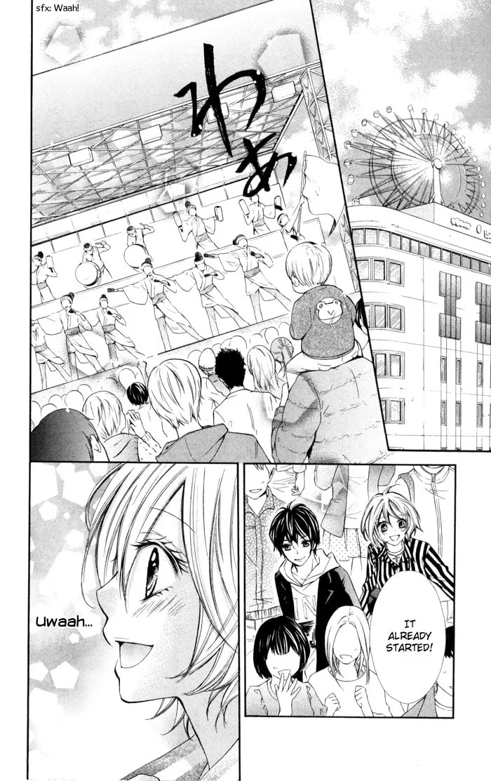 Read Natsumeki!! chapter 3 image 22 on Lezhin
