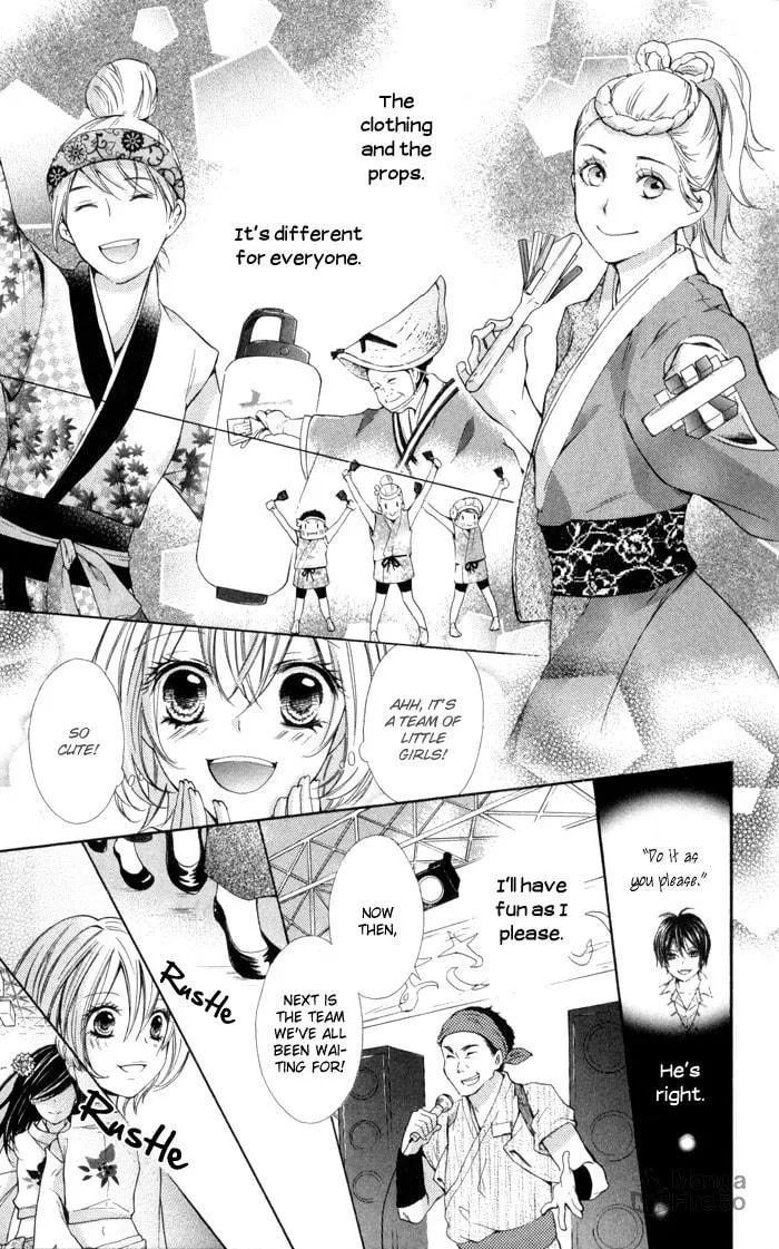 Read Natsumeki!! chapter 3 image 23 on Lezhin