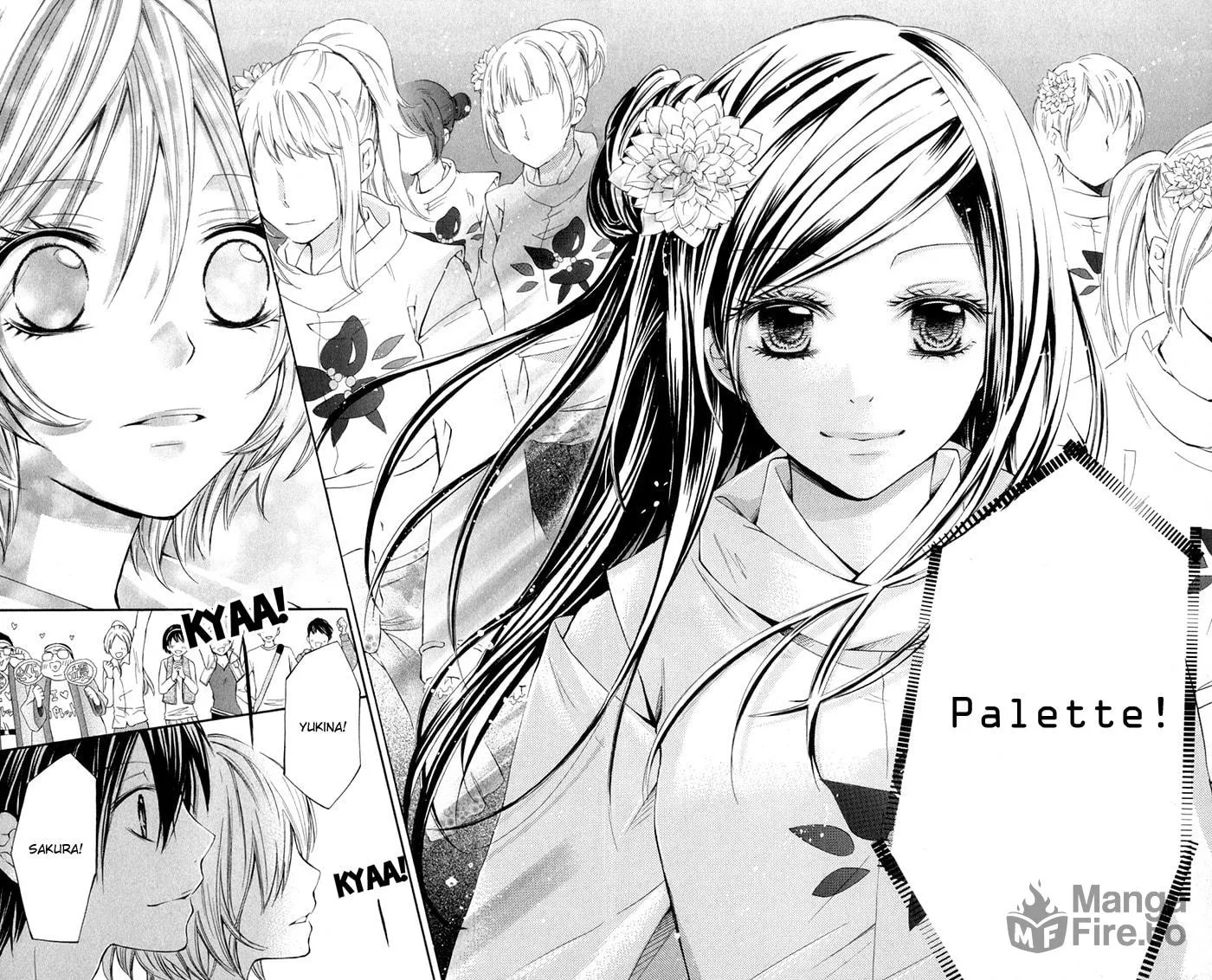 Read Natsumeki!! chapter 3 image 24 on Lezhin