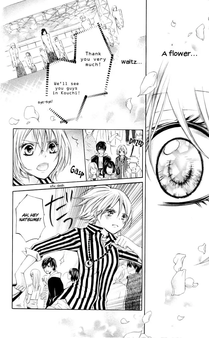 Read Natsumeki!! chapter 3 image 27 on Lezhin