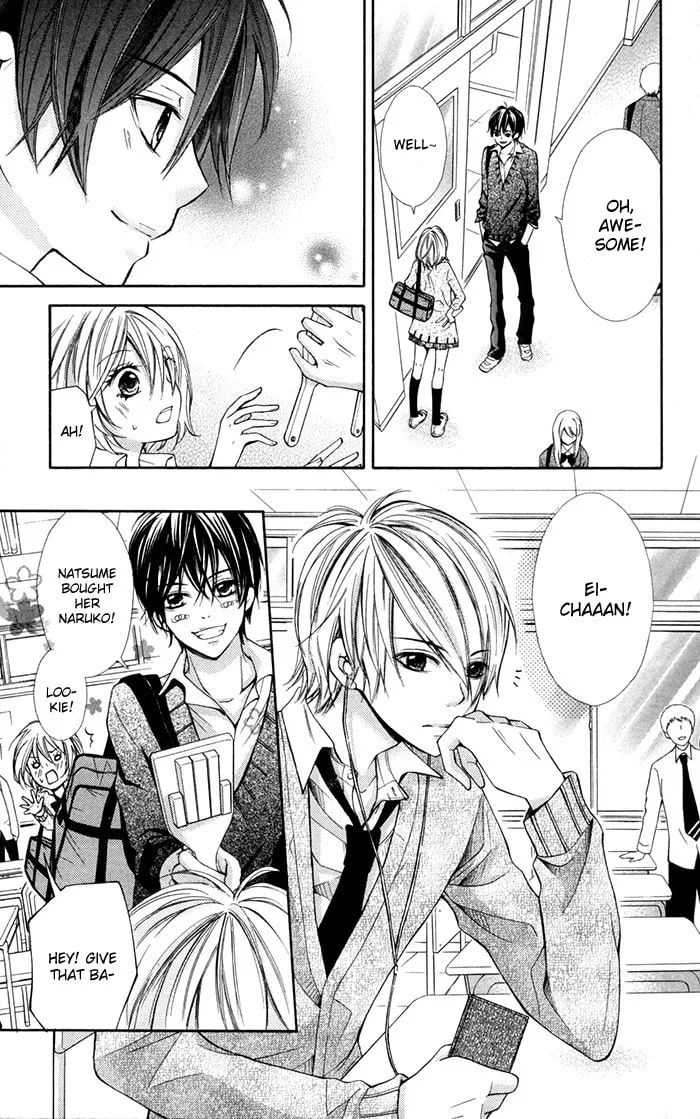 Read Natsumeki!! chapter 3 image 3 on Lezhin