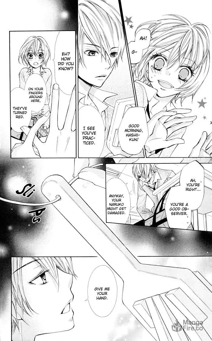 Read Natsumeki!! chapter 3 image 4 on Lezhin